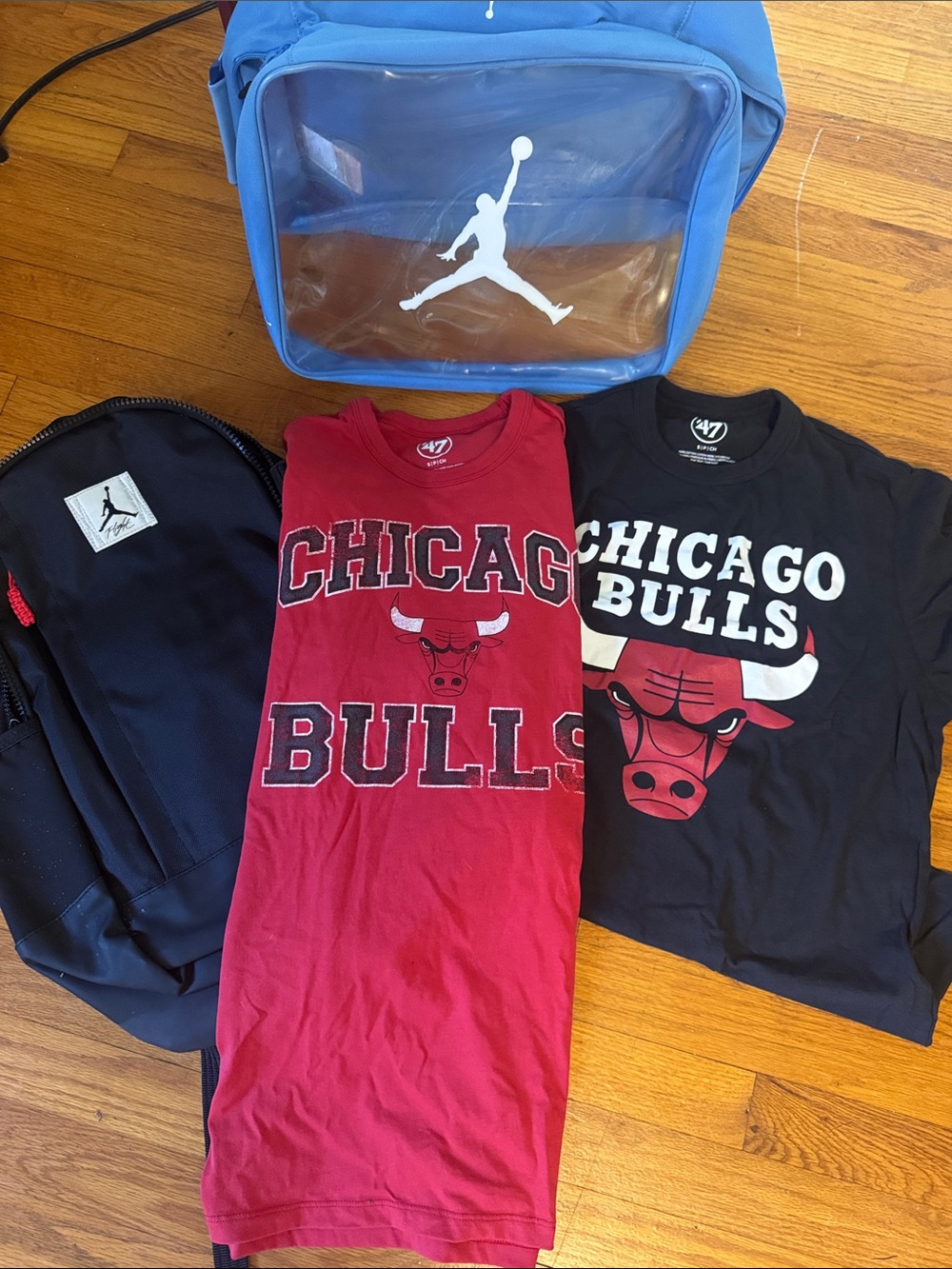 BULLS - straight from Chicago